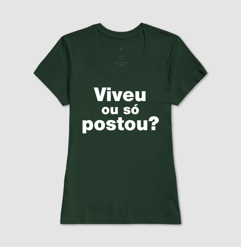 Camisa 12