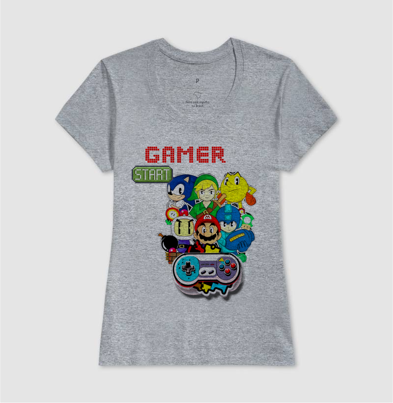 Camisa 8