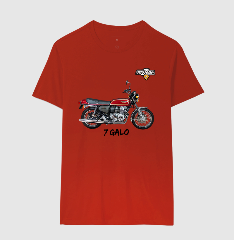 Camisa 9