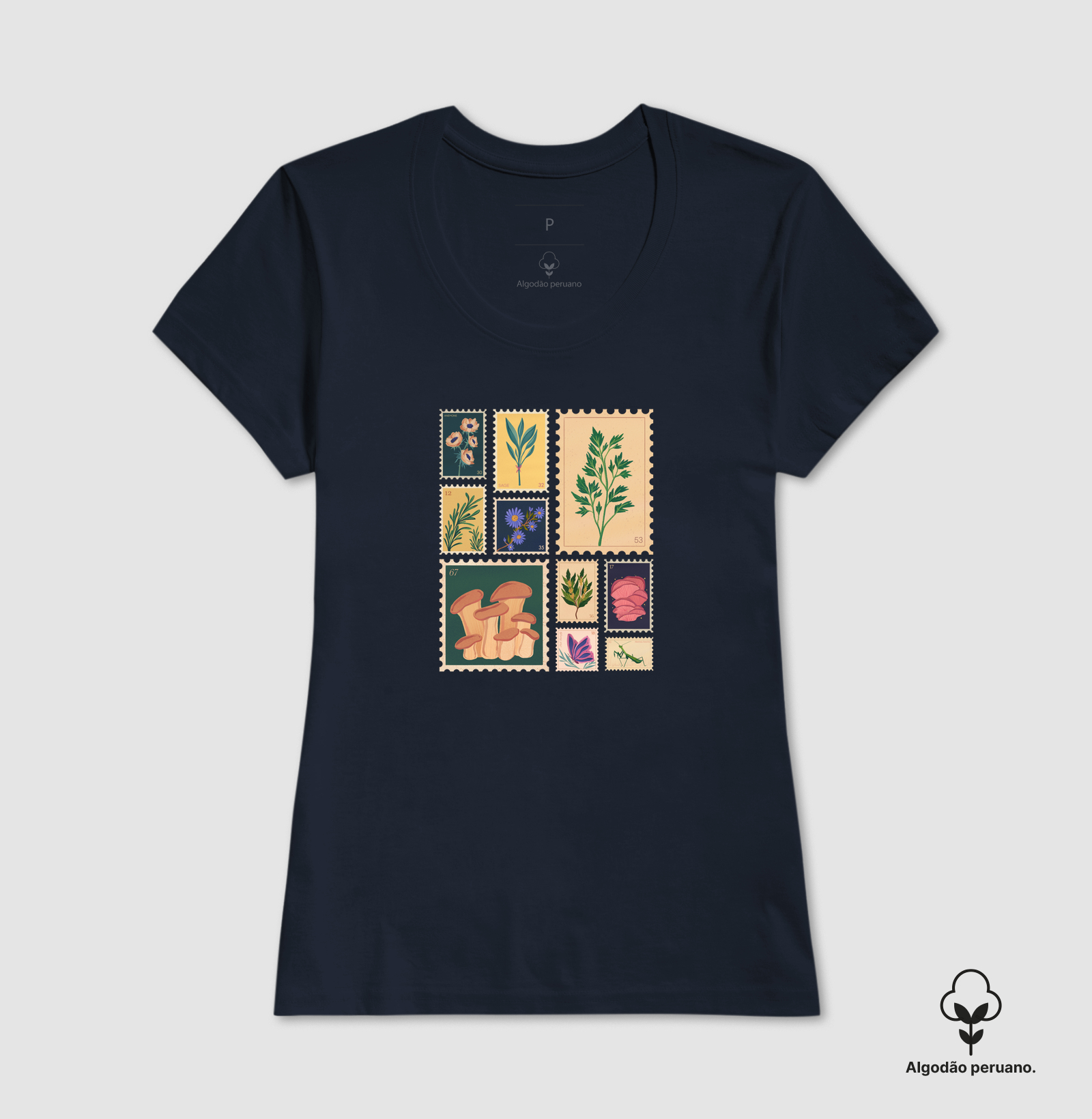 Camisa 8