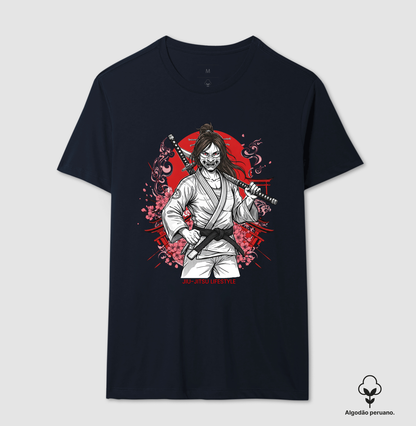 Camisa 8