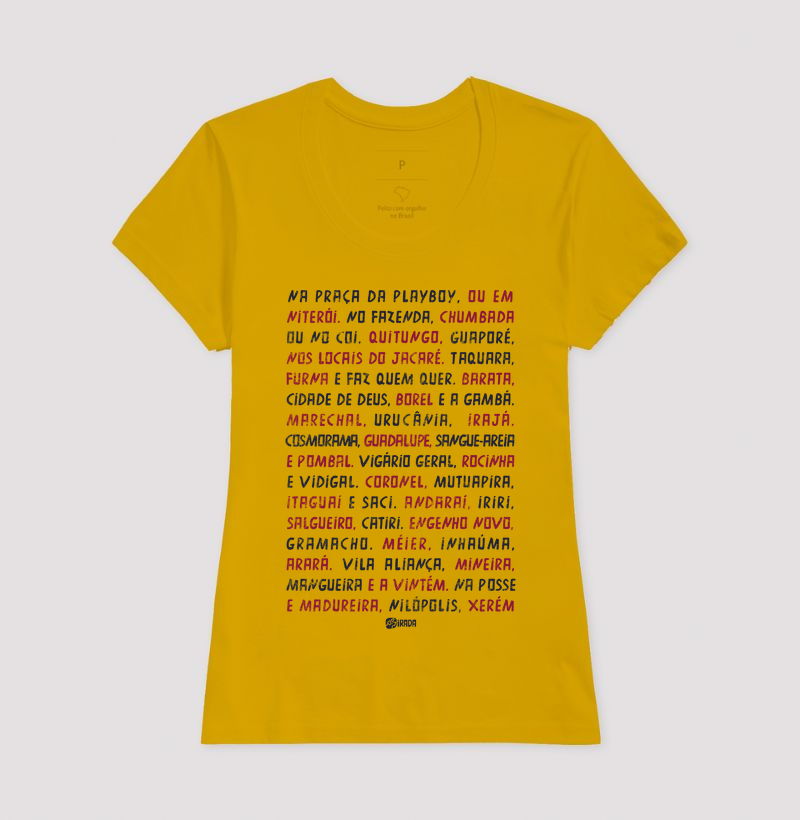 Camisa 12