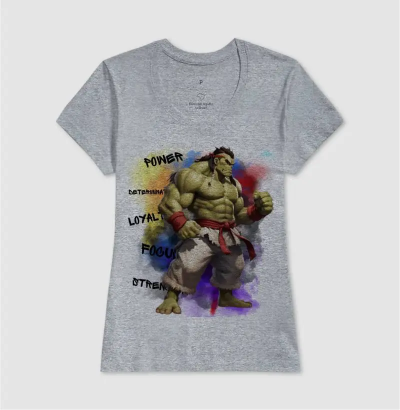 Camisa 8