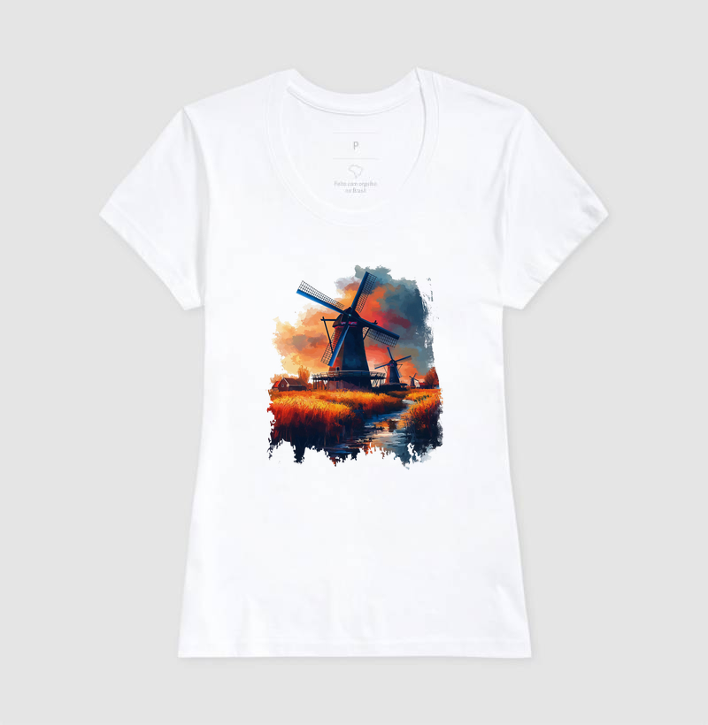 Camisa 12