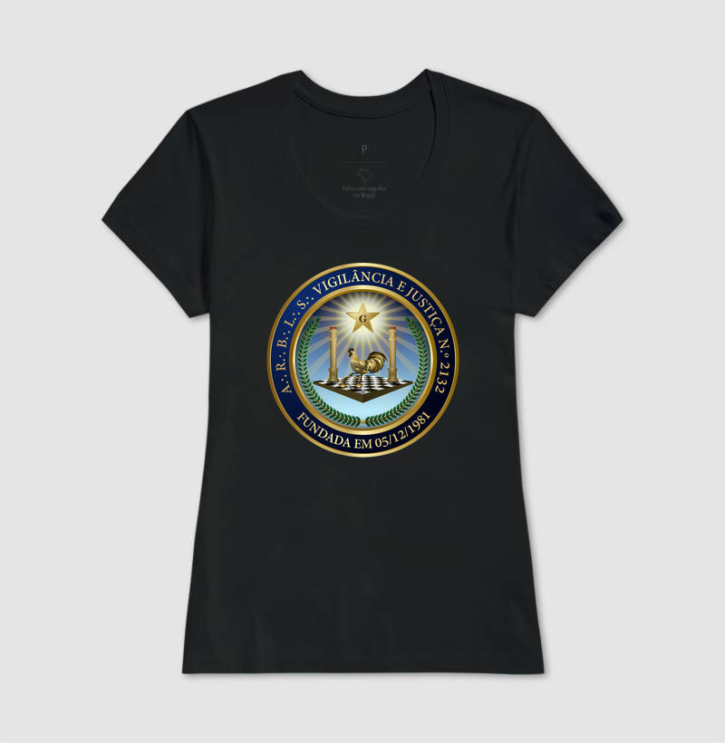 Camisa 12