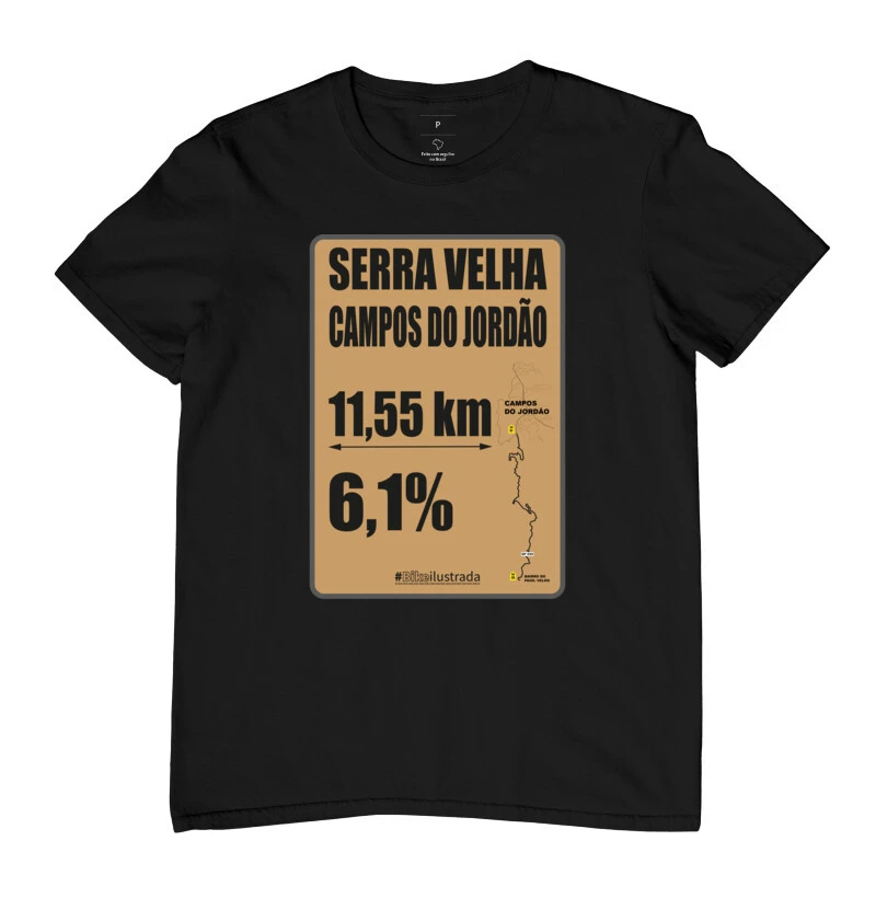 Camisa 7