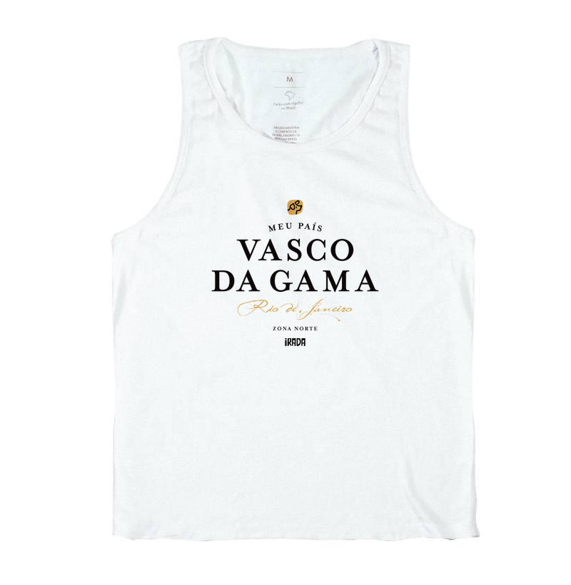 Meu País Vasco da Gama
