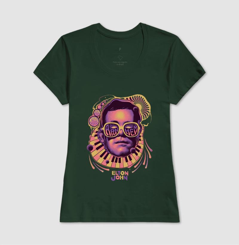 Camisa 12
