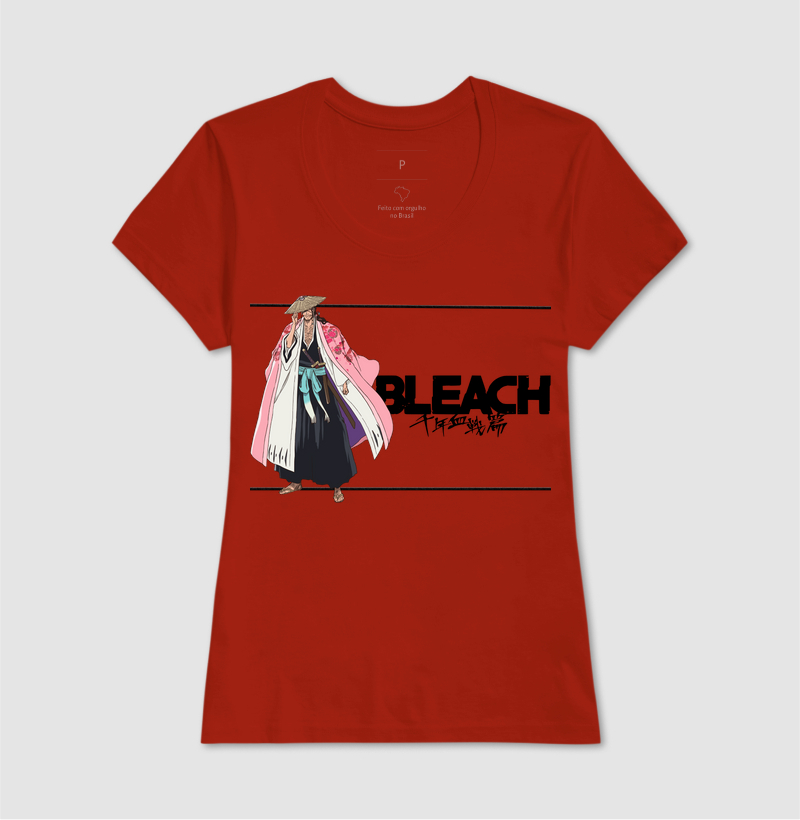 Camisa 8