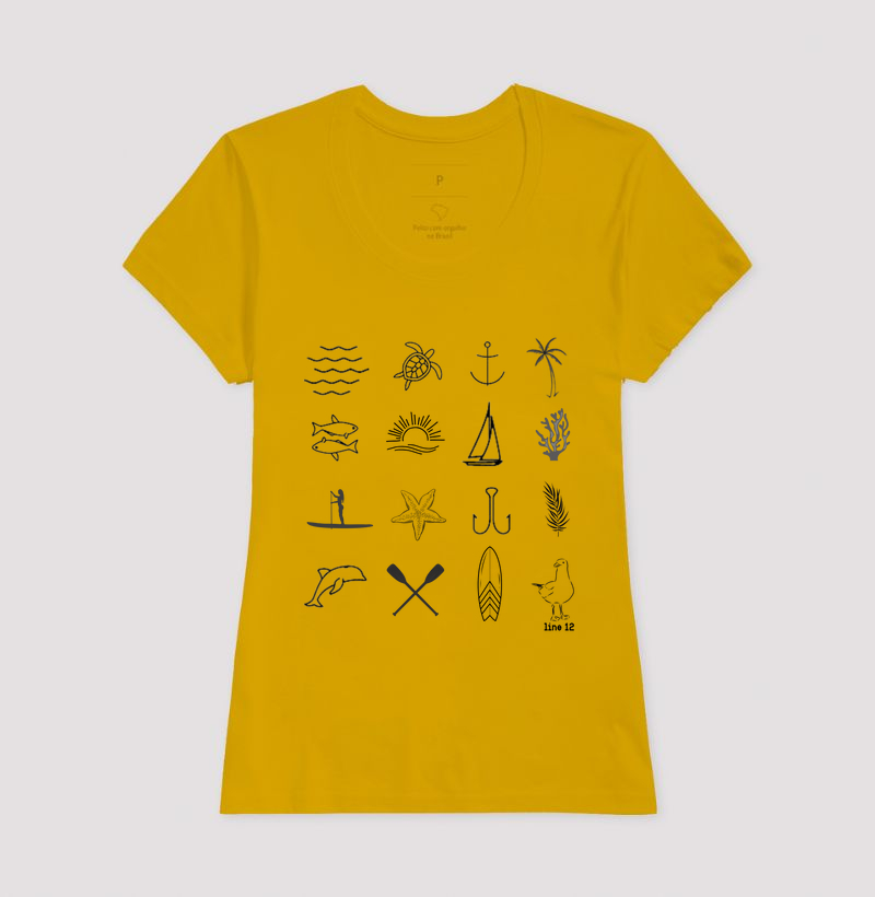 Camisa 8