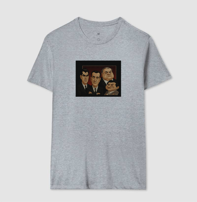 Camisa 8