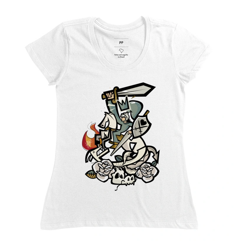 Camisa 8