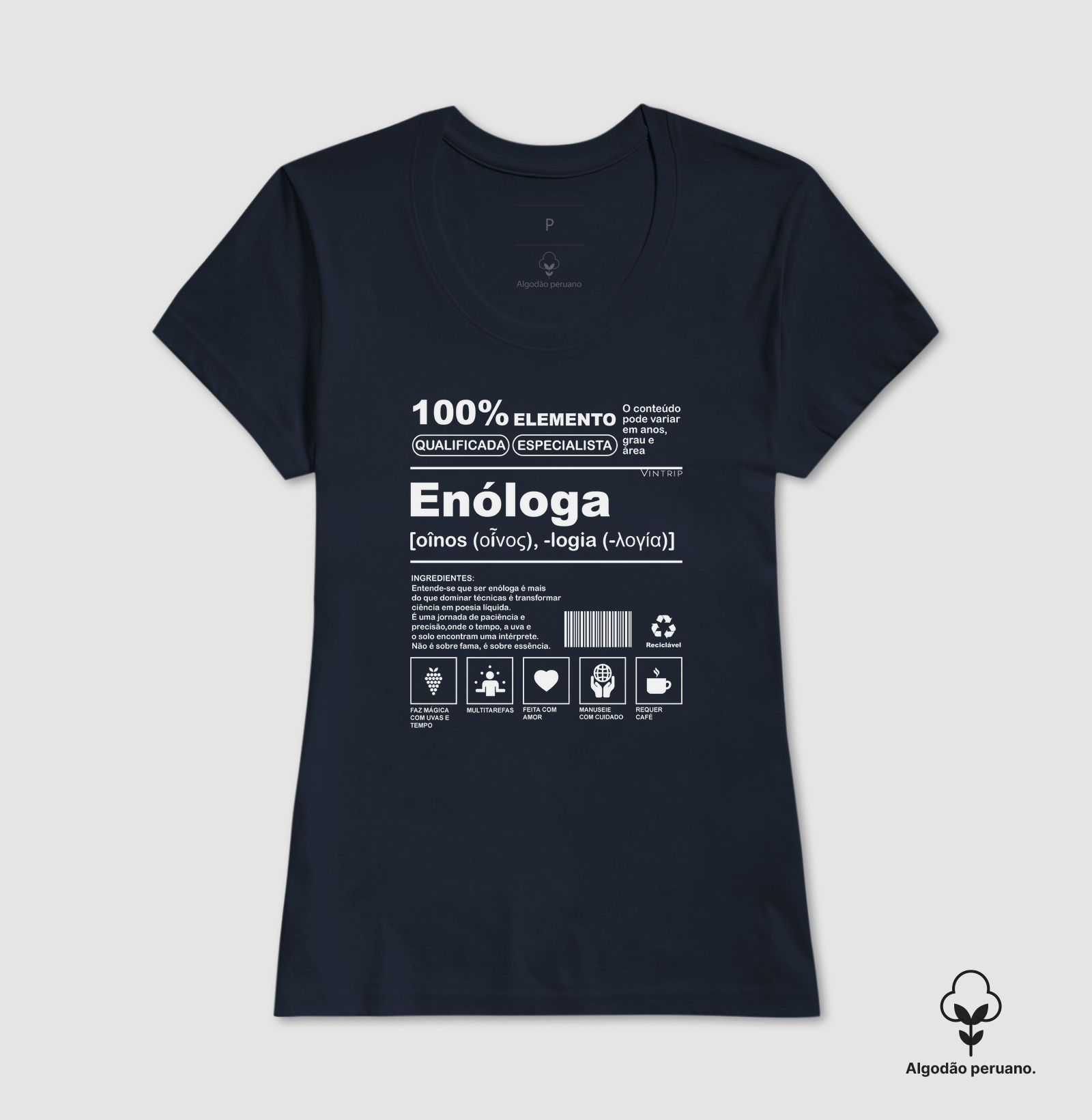 Camisa 8