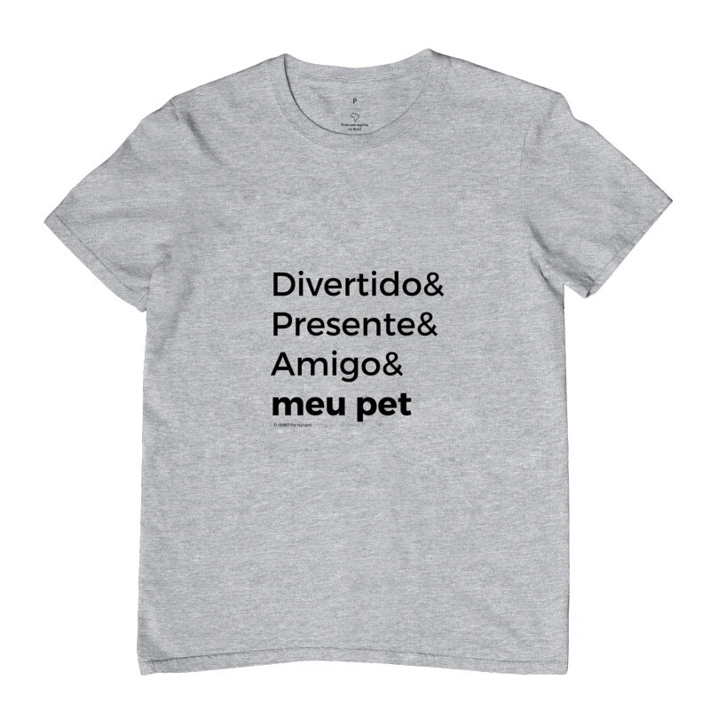 Camisa 7