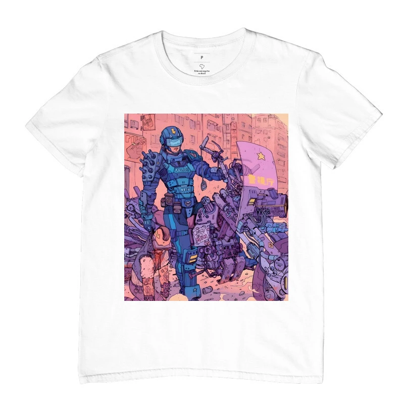 Camisa 3