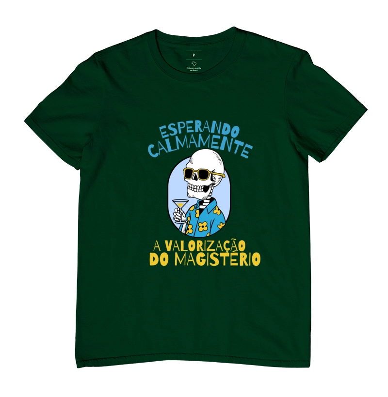 Camisa 8
