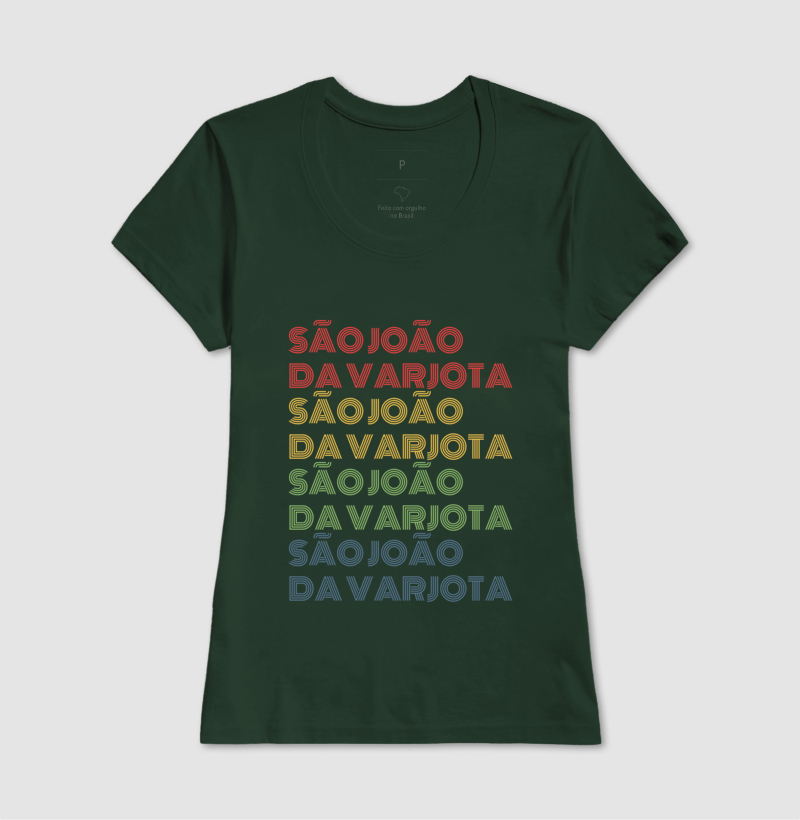 Camisa 12