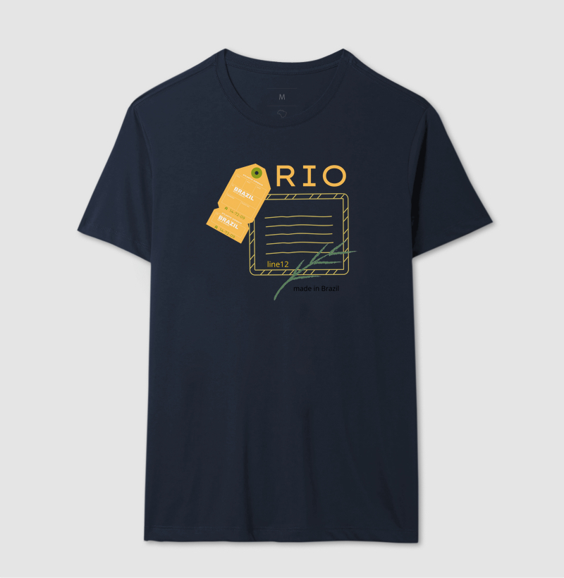 Camisa 12