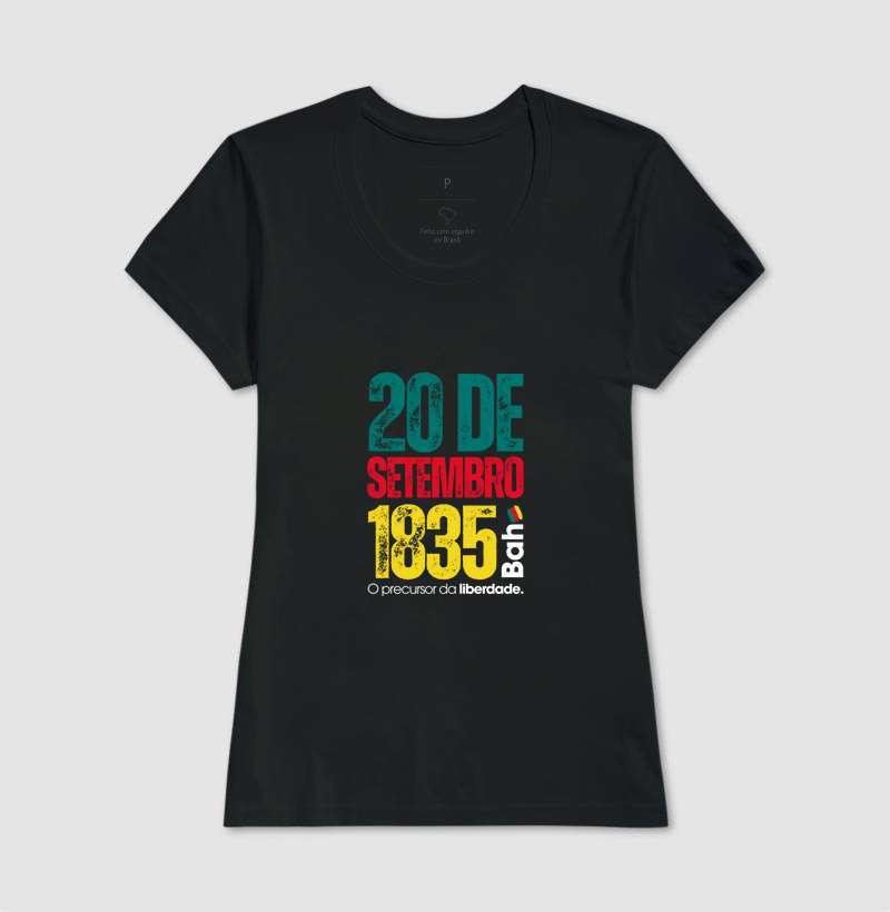 Camisa 12