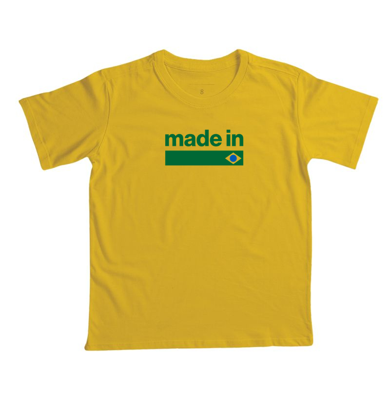 made in Brazil