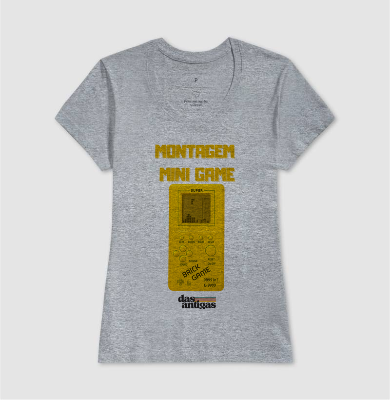 Camisa 8