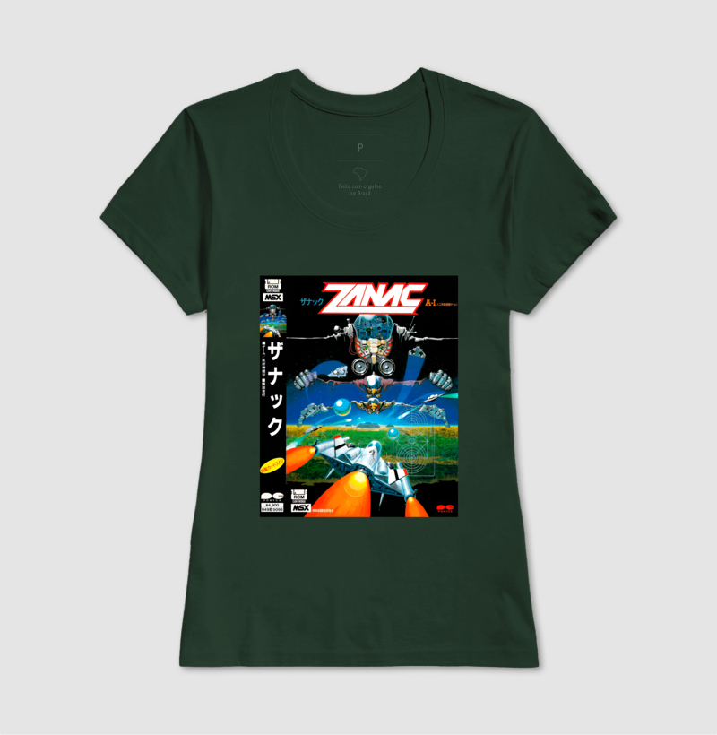 Camisa 7