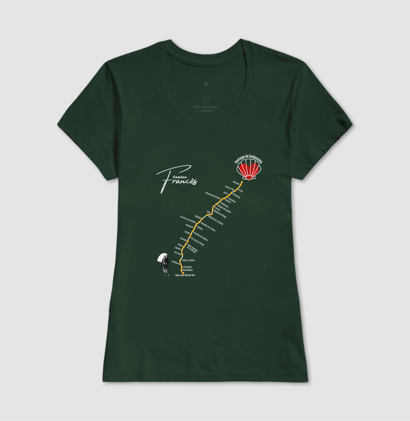 Camisa 8
