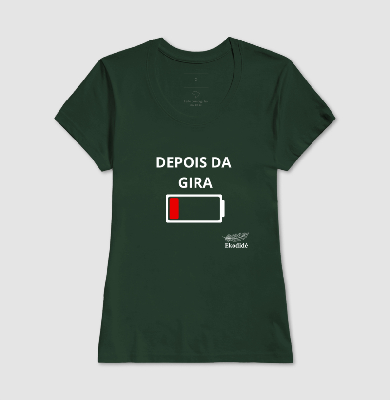 Camisa 12