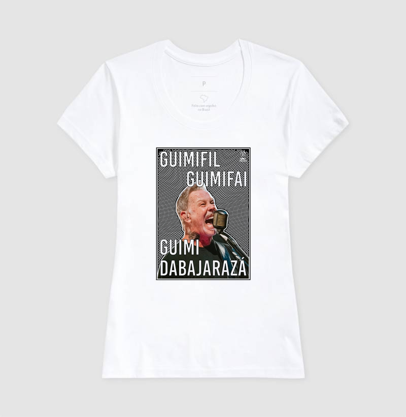 Camisa 7