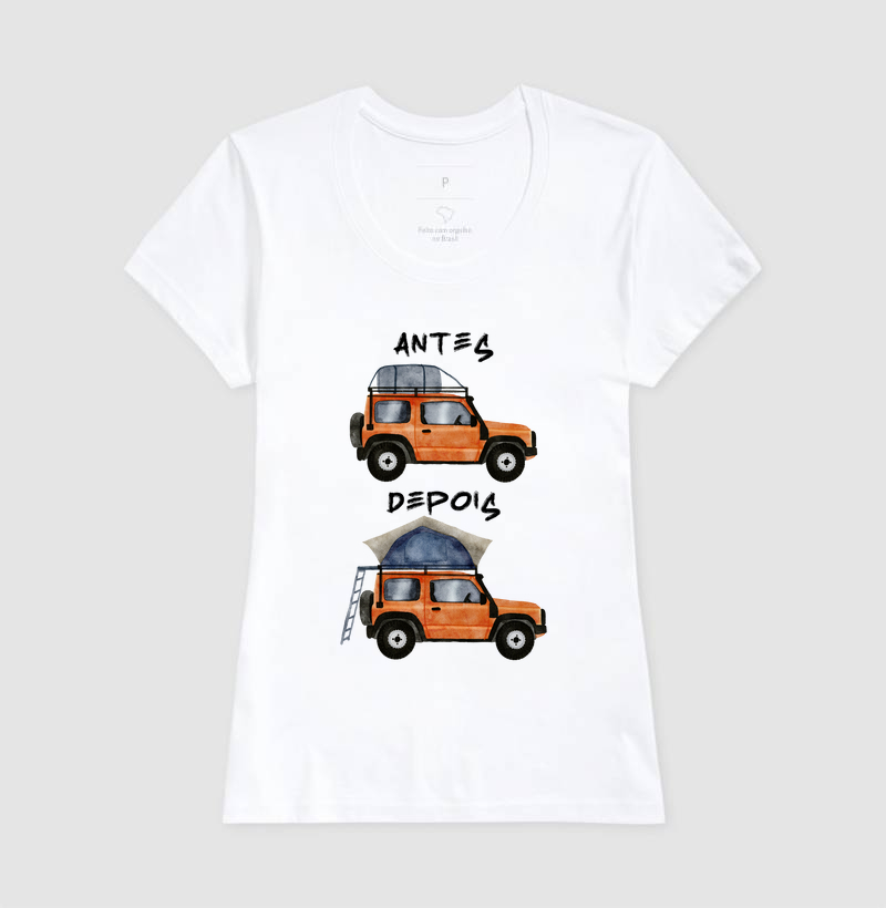 Camisa 12
