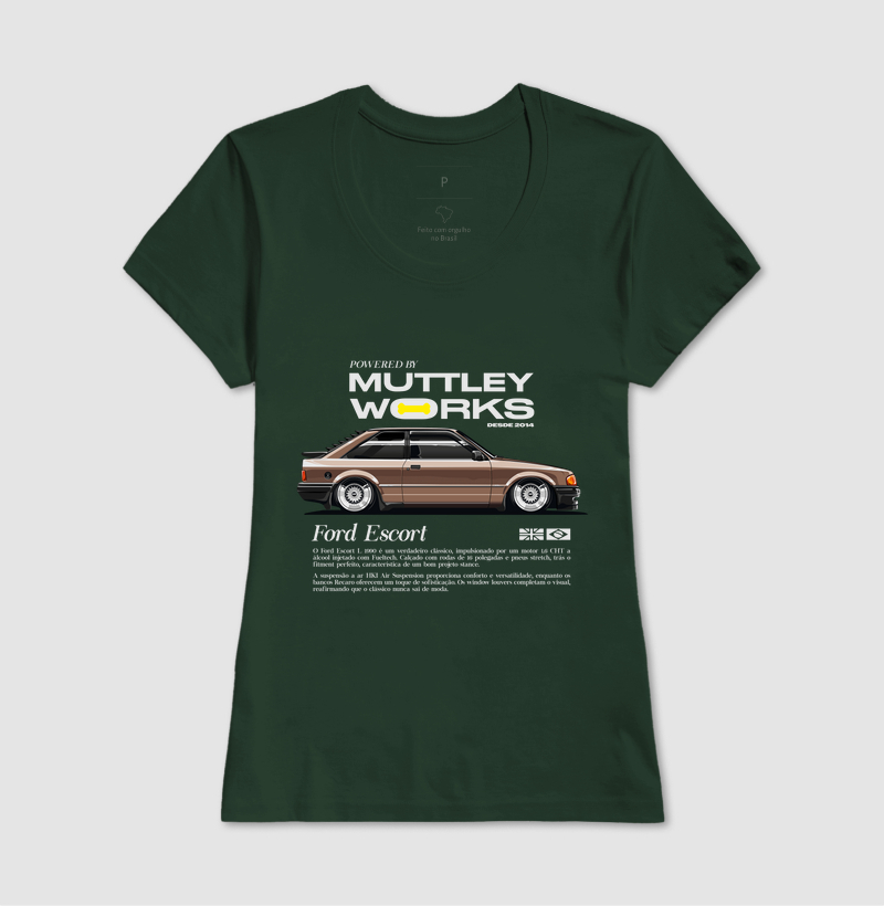 Camisa 12