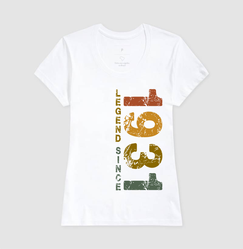 Camisa 8