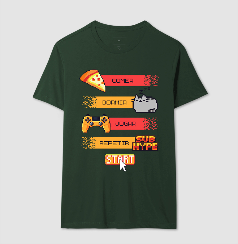 Camisa 9