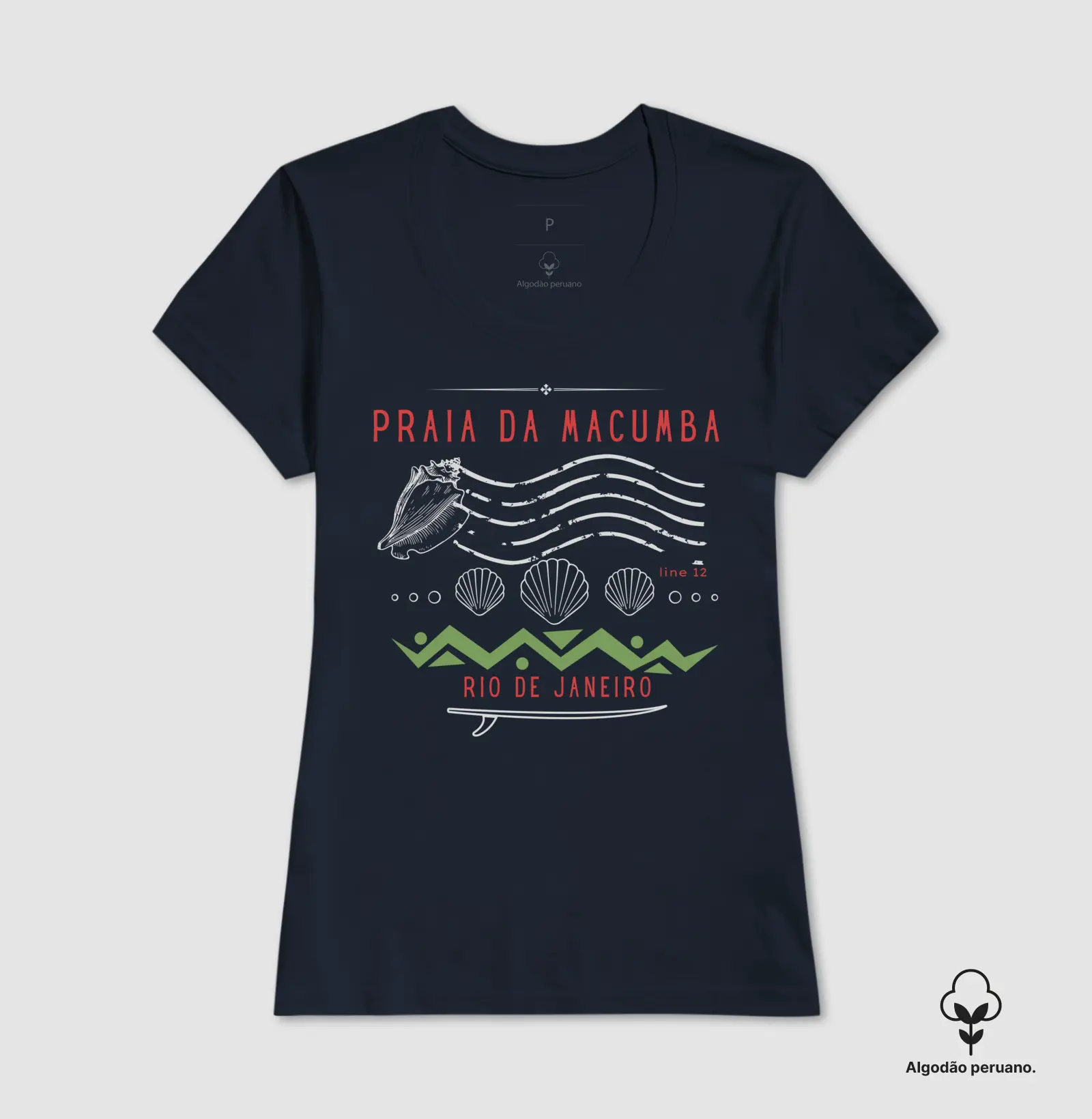 Camisa 6