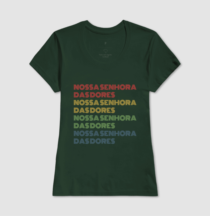Camisa 12