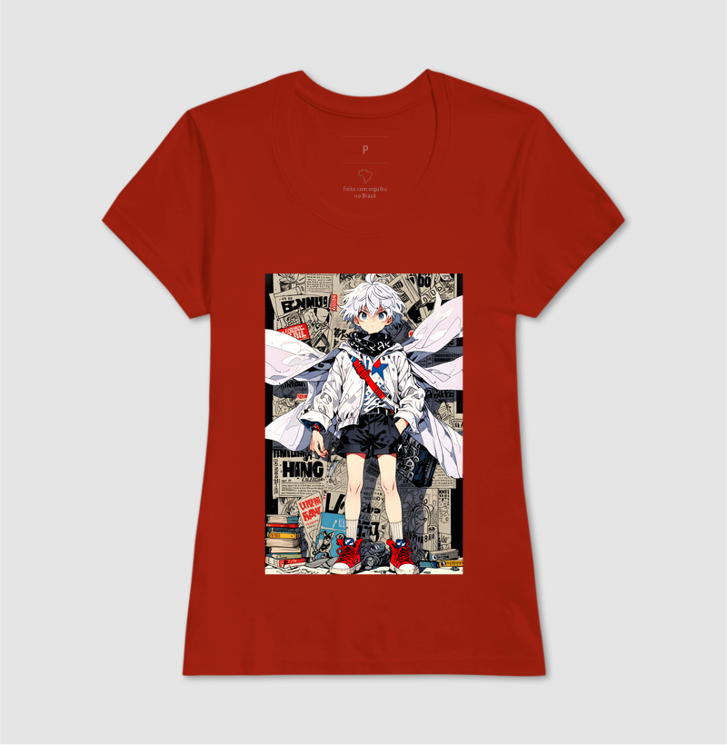 Camisa 10