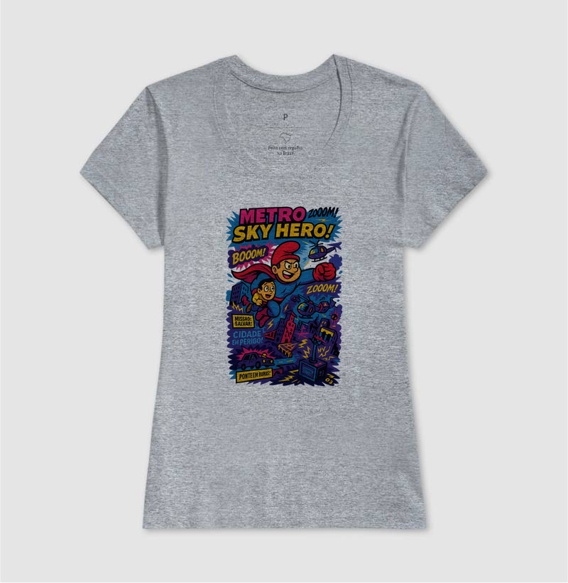 Camisa 8