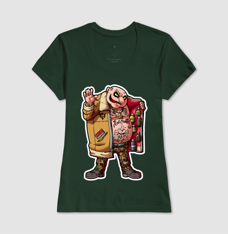 Camisa 12
