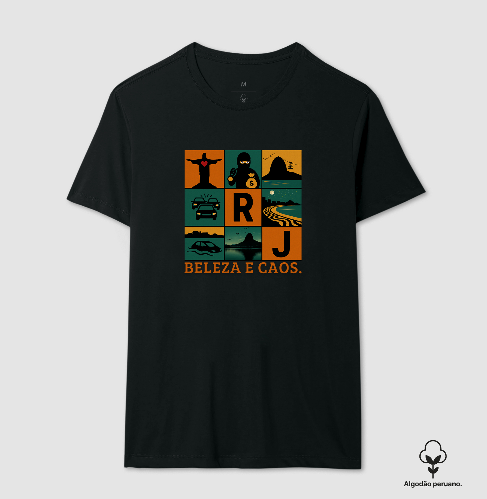 Camisa 9