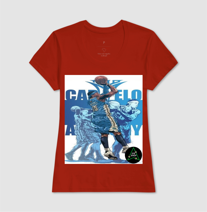 Camisa 9