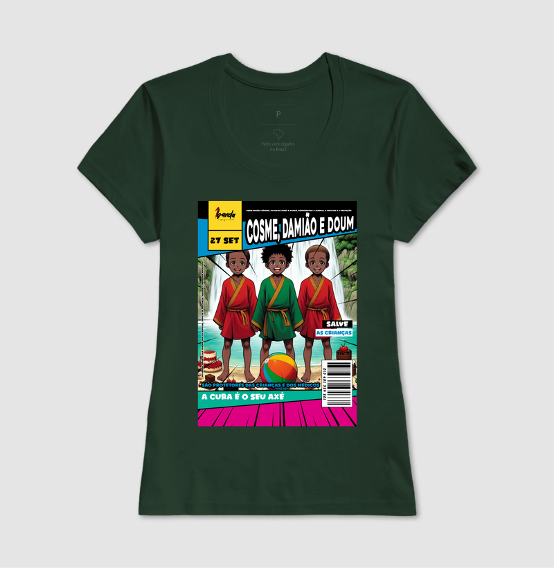 Camisa 10