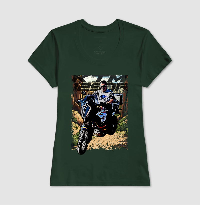 Camisa 12