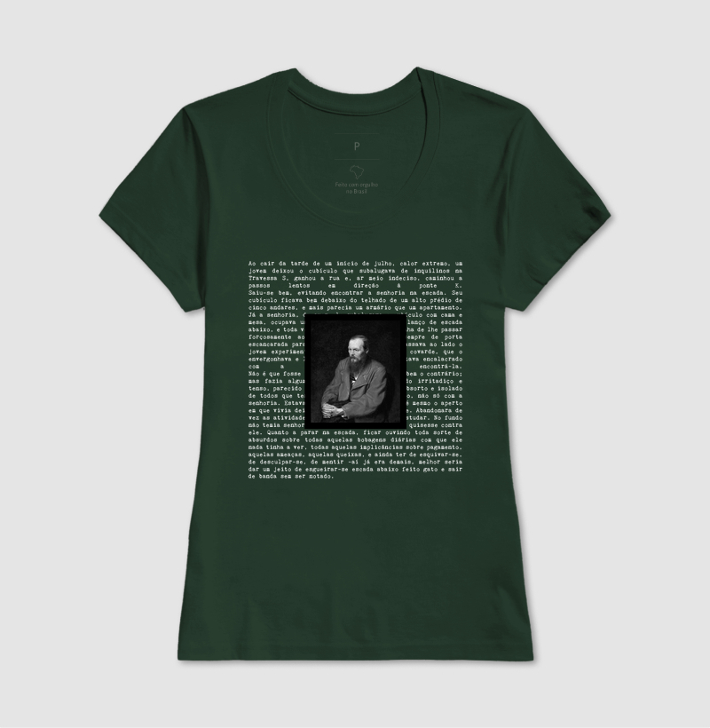 Camisa 8