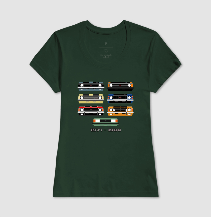 Camisa 12