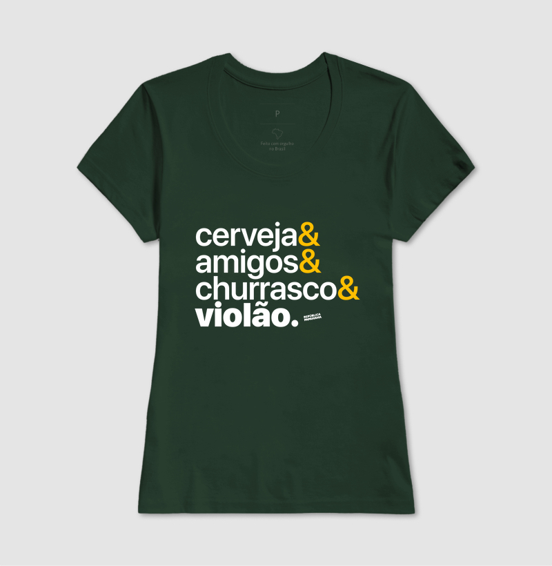 Camisa 8