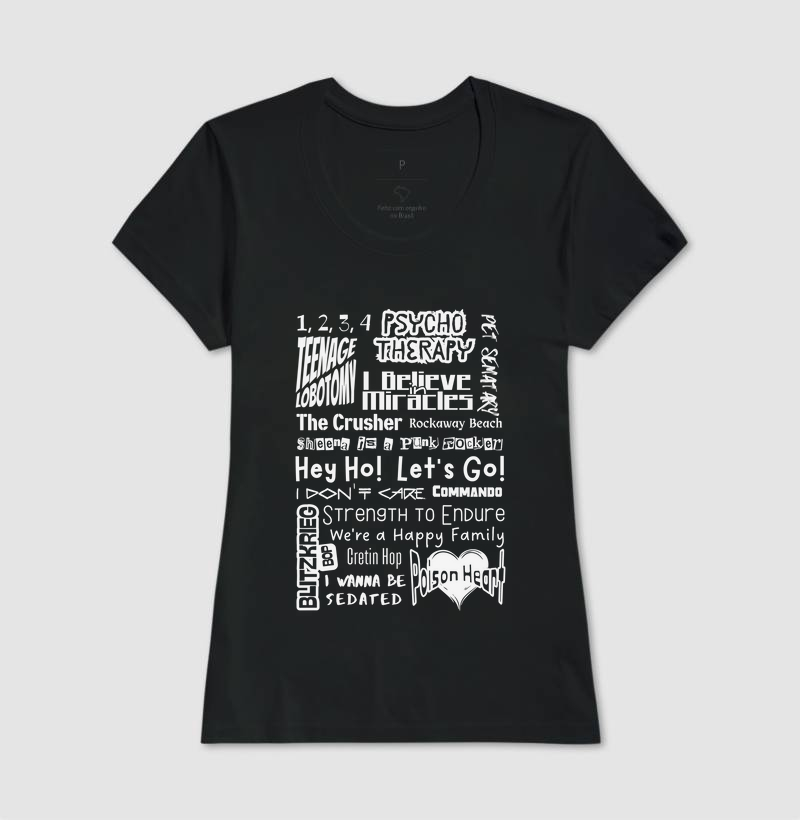 Camisa 10