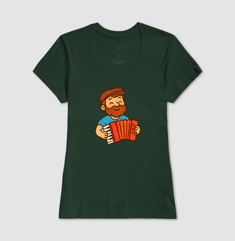 Camisa 12