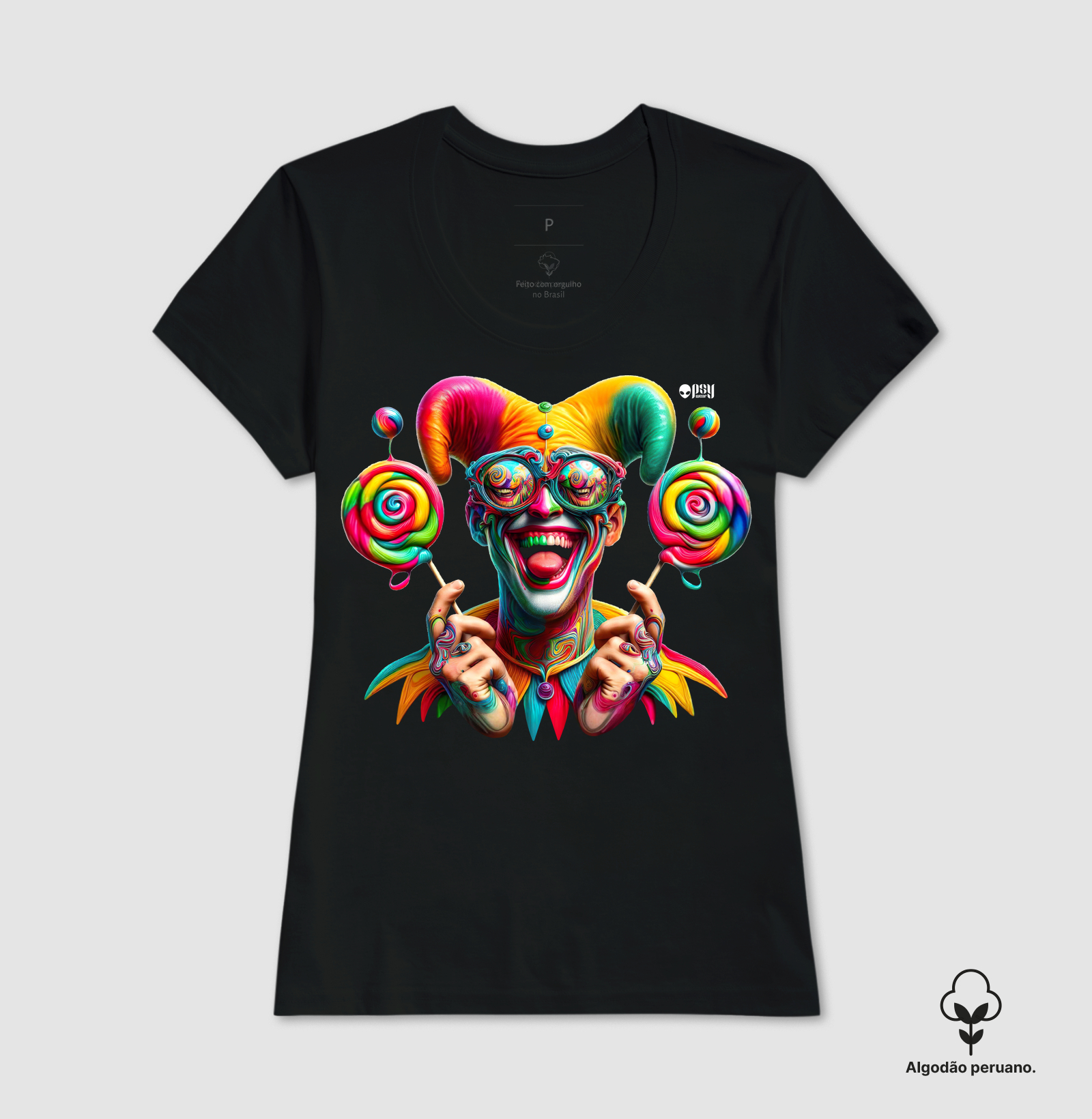 Camisa 8