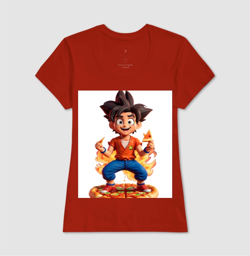 Camisa 9