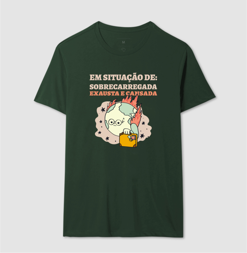 Camisa 8